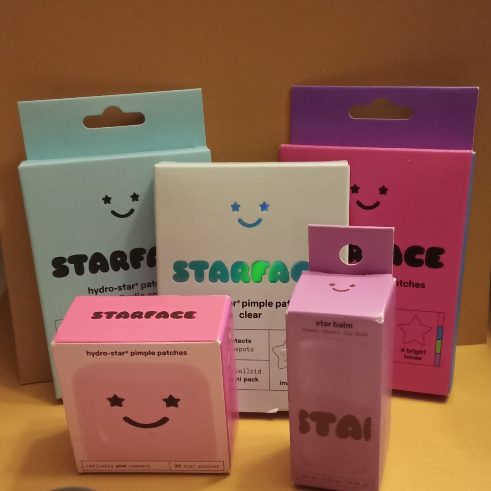 Starface Skincare Set